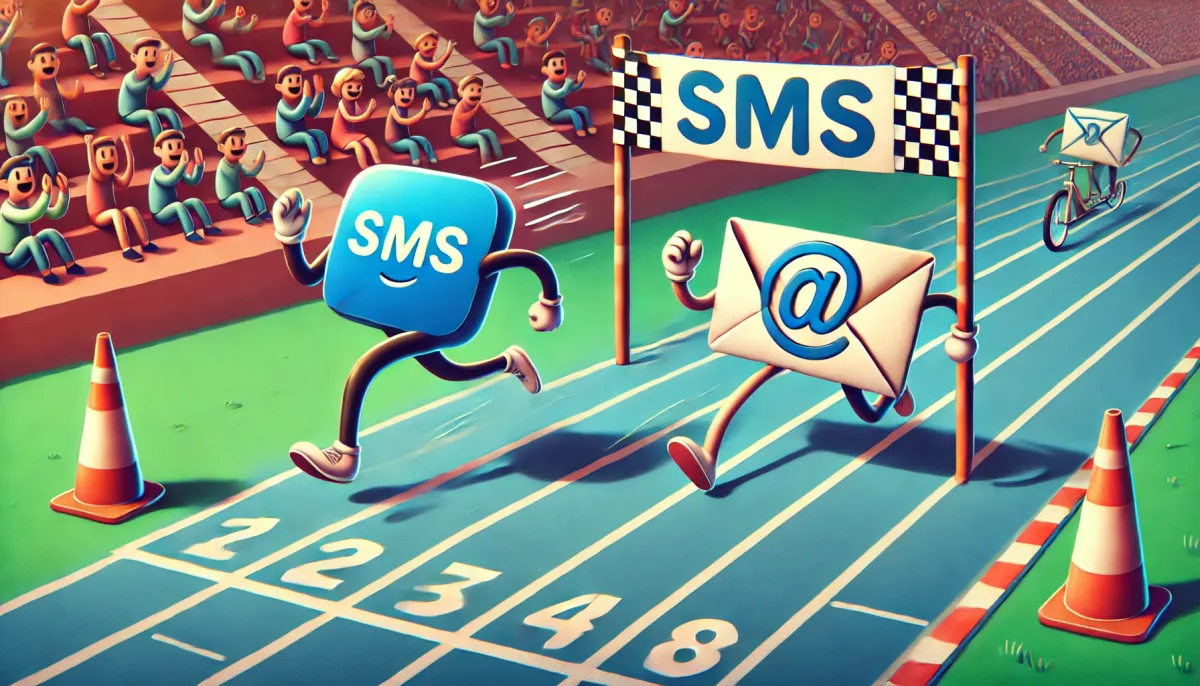 SMS vs Email: Which Is Better for Marketing?