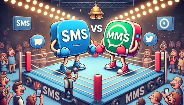 SMS vs MMS: Which Is Better for Business?